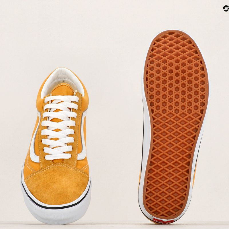 Cipő Vans Old Skool golden glow 11