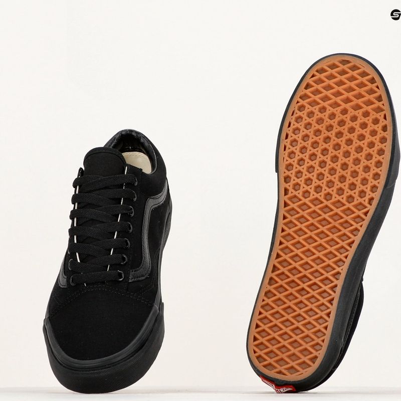 Cipő Vans UA Old Skool black/black 15