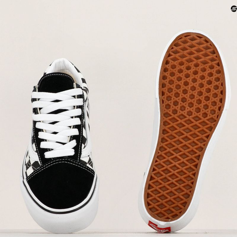 Cipő Vans UA Old Skool Platform 15