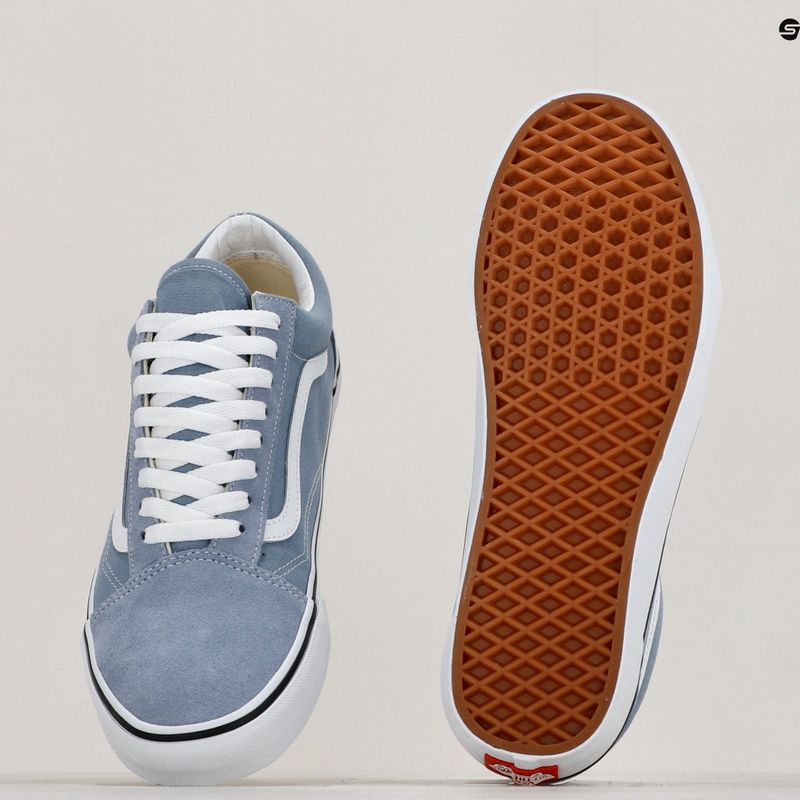 Cipő Vans Old Skool dusty blue 11