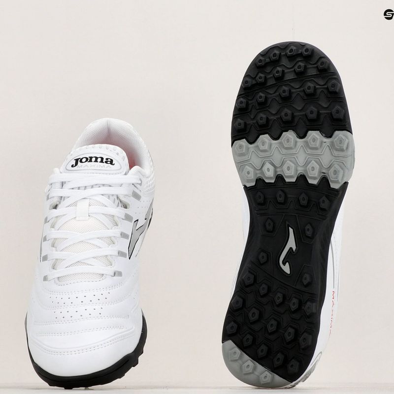 Férfi Joma Maxima TF futballcipő fehér 10
