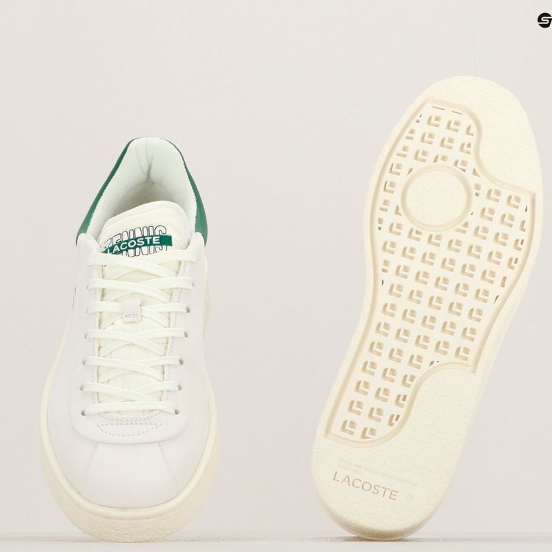 férfi cipő Lacoste 47SMA0040 white/green 16