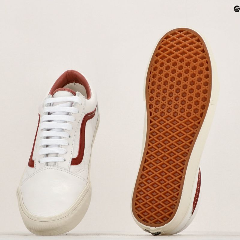 Cipő Vans Old Skool russet brown 13