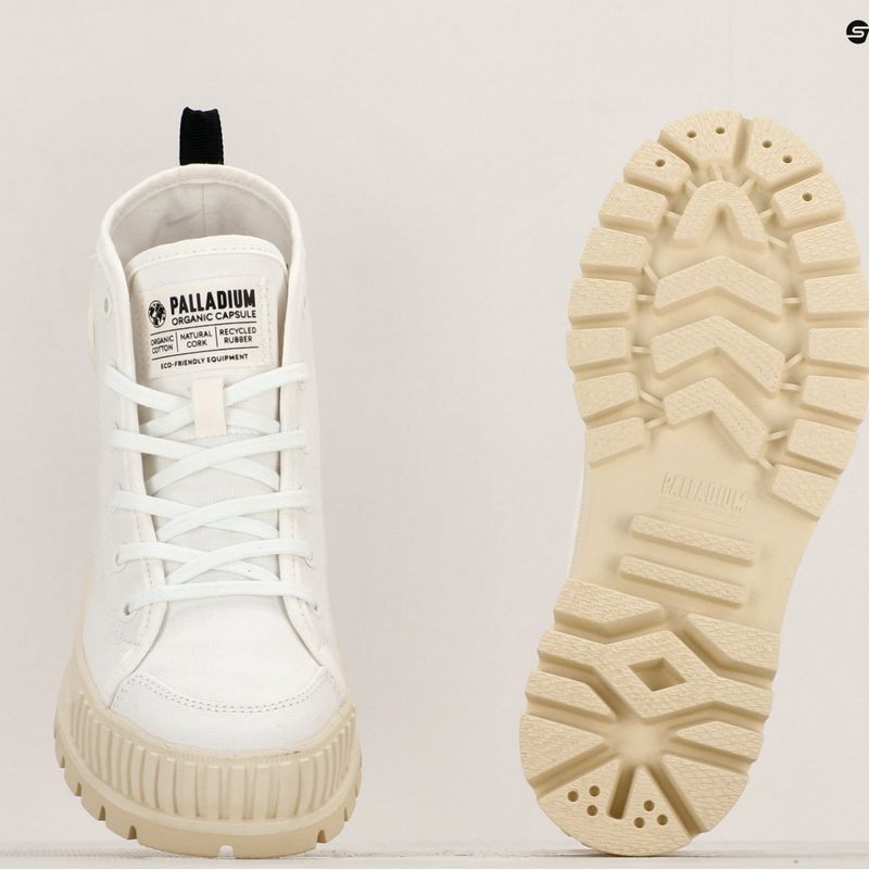 cipő Palladium Pallashock Org 2 star white 12