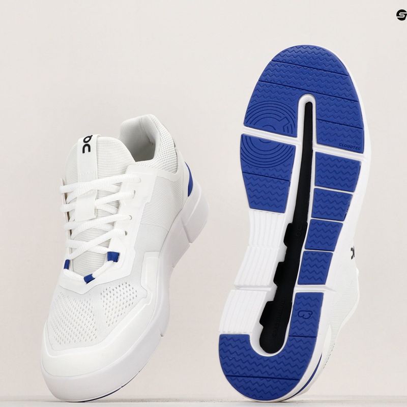 Férfi cipő On The Roger Spin undyed/indigo 10