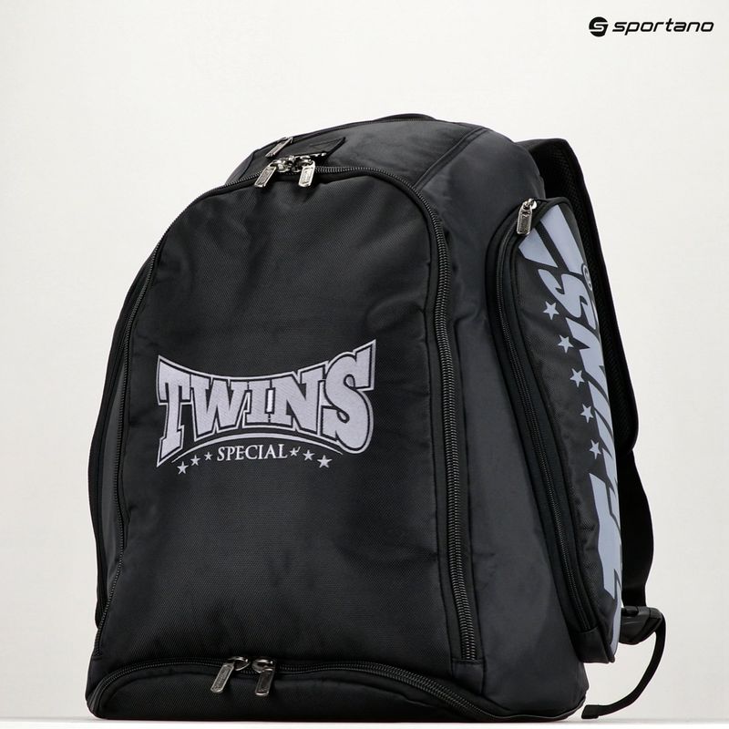 edzőhátizsák Twins Special BAG5 65 l black 12