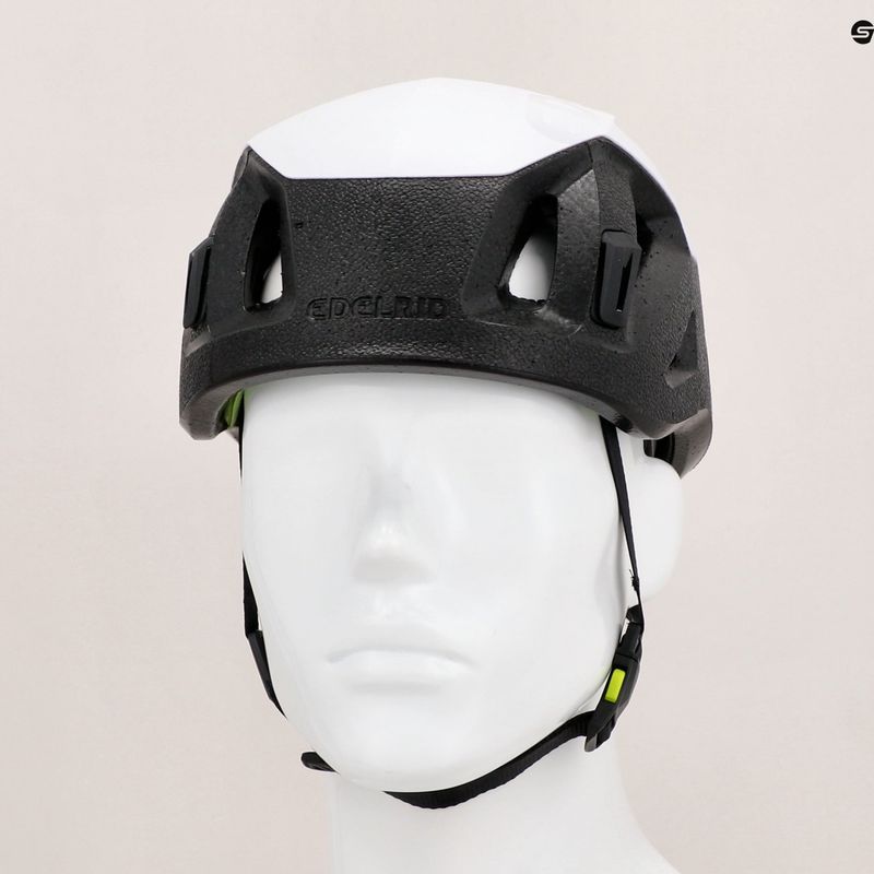 Mászósisak EDELRID Salathe Lite hó 8