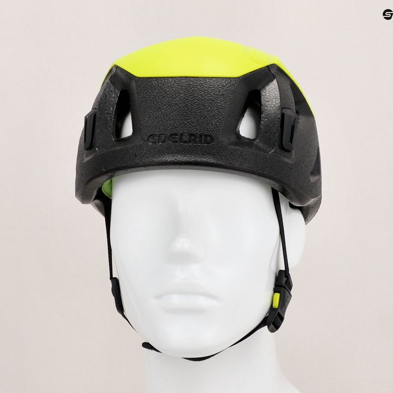 EDELRID Salathe Lite oasis mászó sisak 9