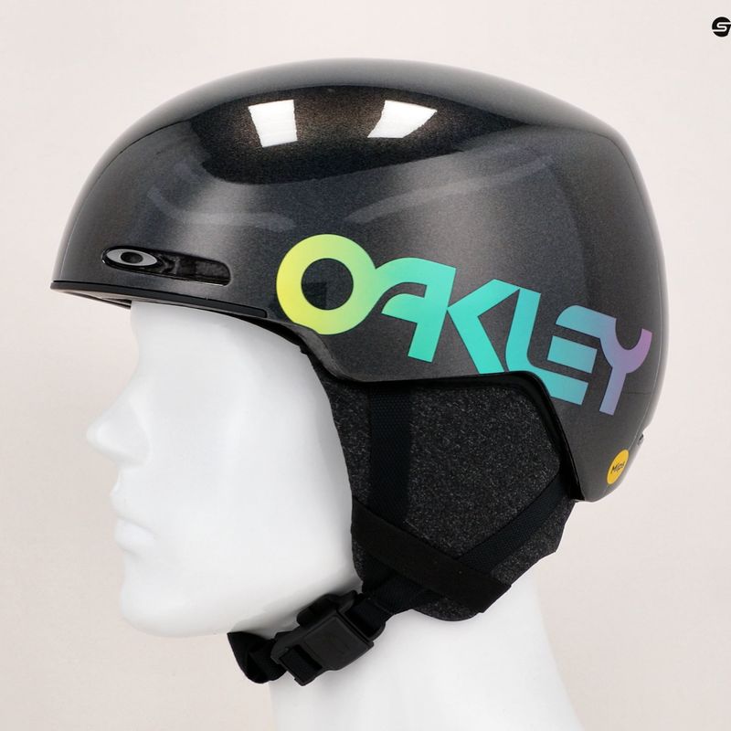 Oakley Mod1 MIPS gyári pilóta galaxis síbukósisak 17