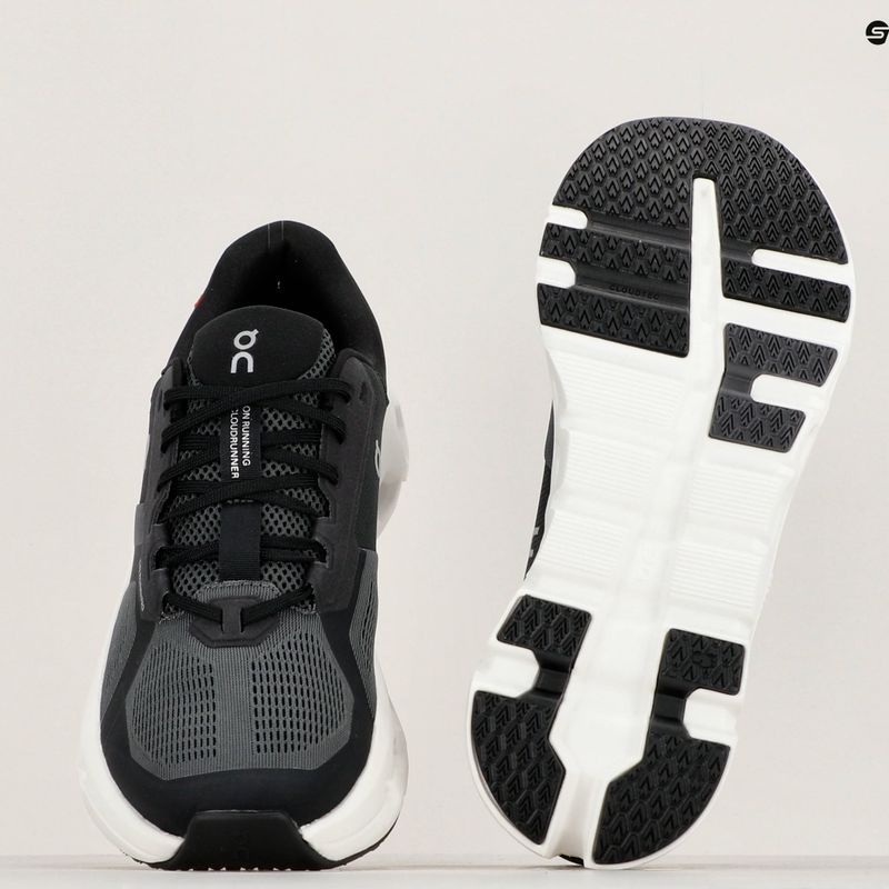 Női futócipő On Running Cloudrunner 2 eclipse/black 11