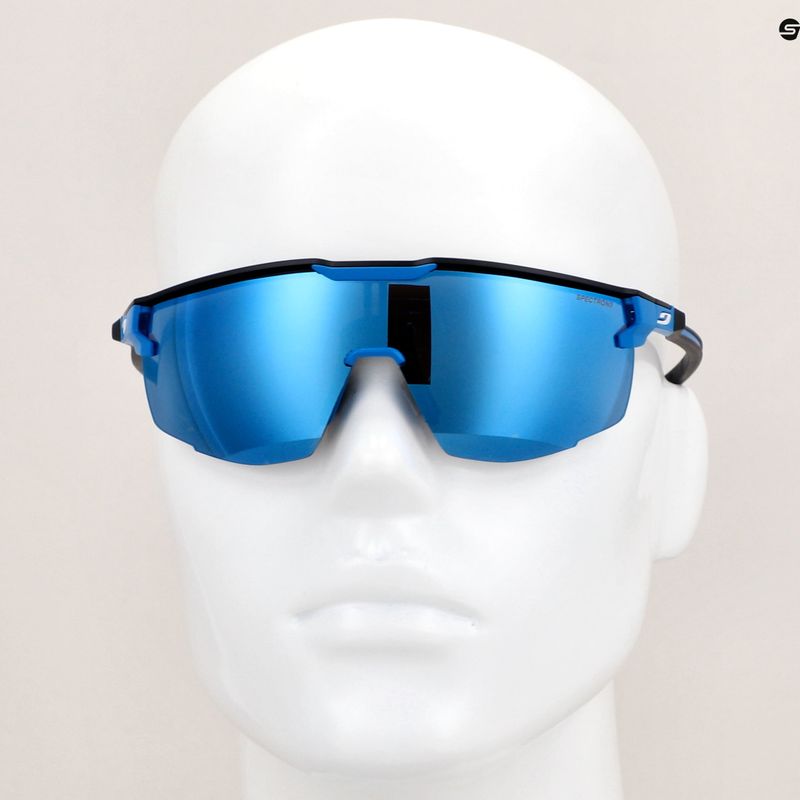 napszemüveg Julbo Ultimate Spectron 3 black/blue/multilayer blue 6