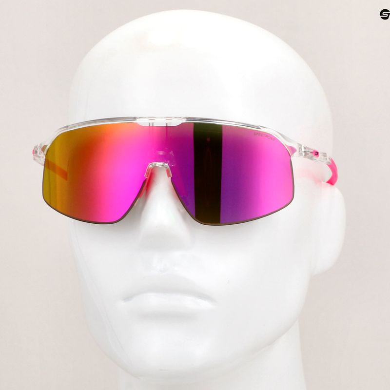 napszemüveg Julbo Density Spectron 3 cristal/pink/multilayer pink 6