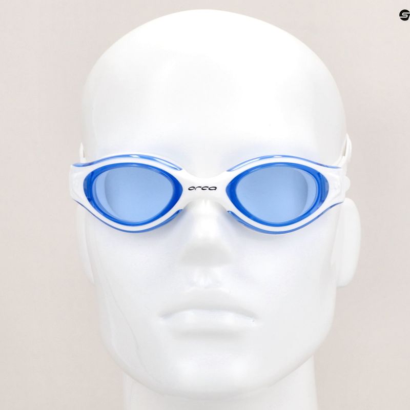Orca Killa Vision kék-fehér úszószemüveg 8
