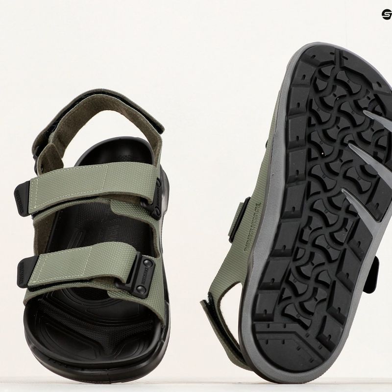 Férfi szandál BIRKENSTOCK Tatacoa BF Regular futura khaki 15