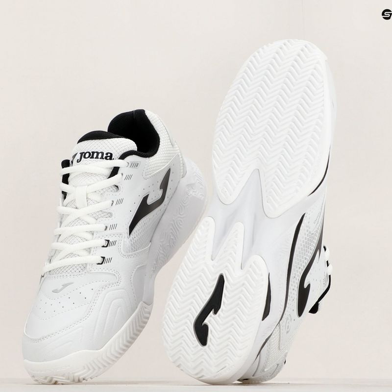 Férfi Joma Master 1000 Padel cipő fehér 10