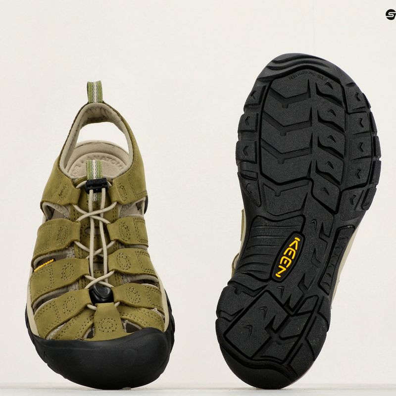 KEEN Newport férfi trekking szandál 10