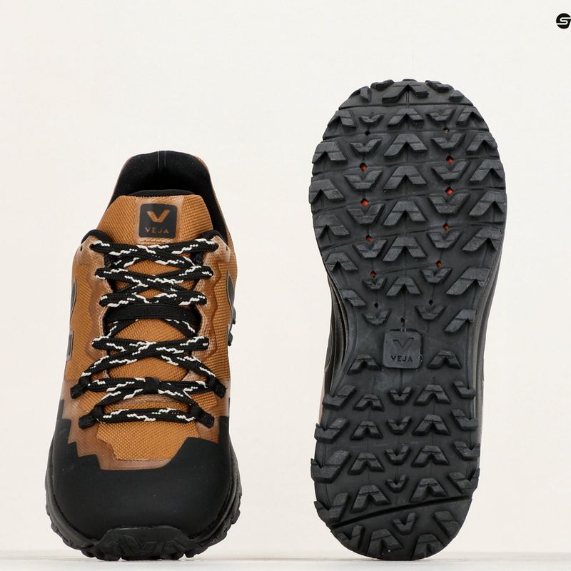 Női túracipő  VEJA Fitz Roy Fs Trek-Shell terra/black 10
