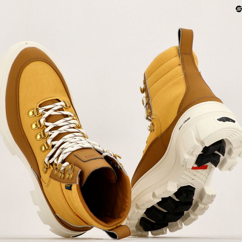 Cipő Vans Colfax Elevate MTE-2 golden brown 9