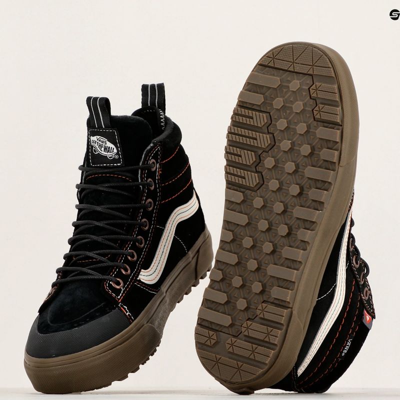 Cipő Vans UA SK8-Hi MTE-2 khaki/black 9