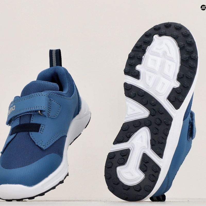 Gyermek cipő Reima Ekana blue ocean 14