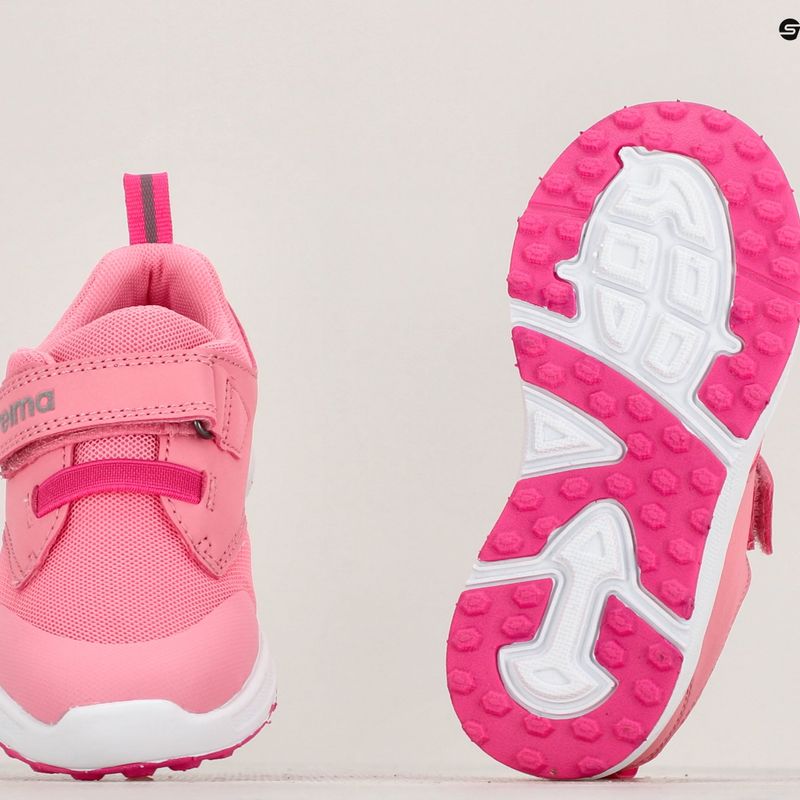 Gyermek cipő Reima Ekana sunset pink 11