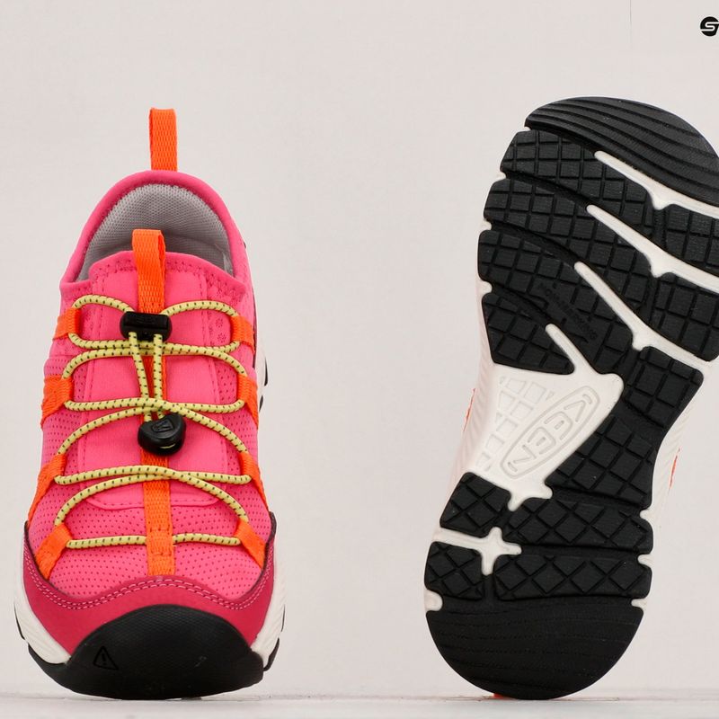 KEEN Motozoa Gyermek cipő Sneaker jazzy/evening primrose 10