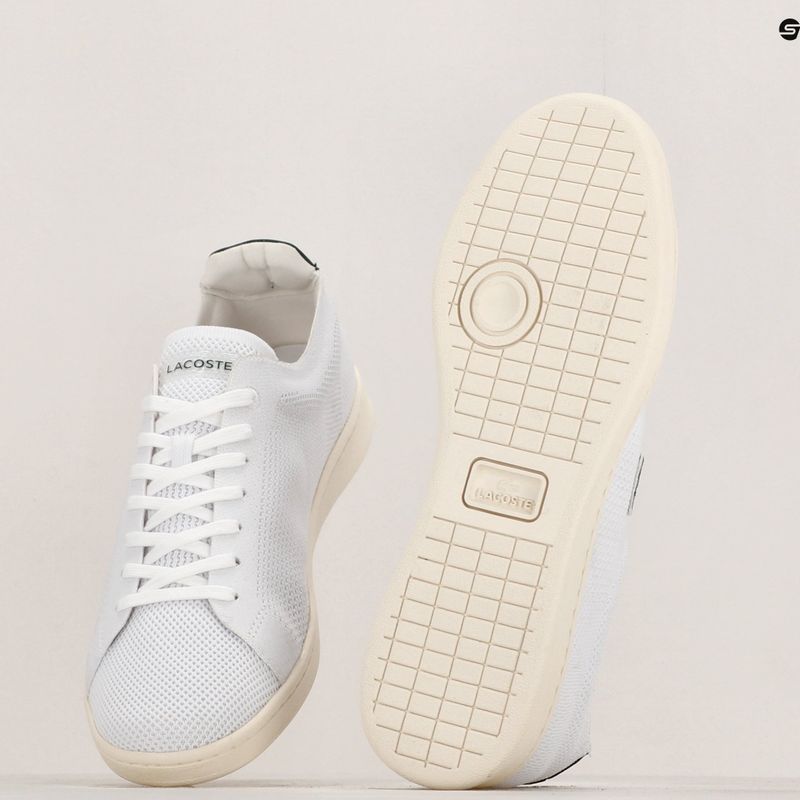 Férfi cipő Lacoste 45SMA0023 white/green 10