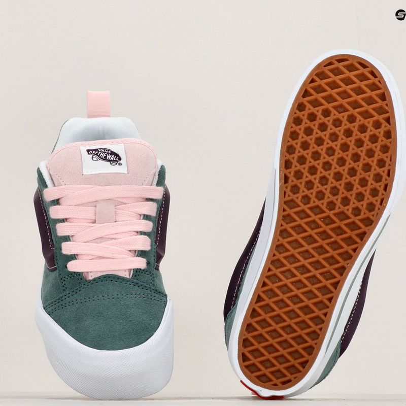 Cipő Vans Knu Stack silver pine 9