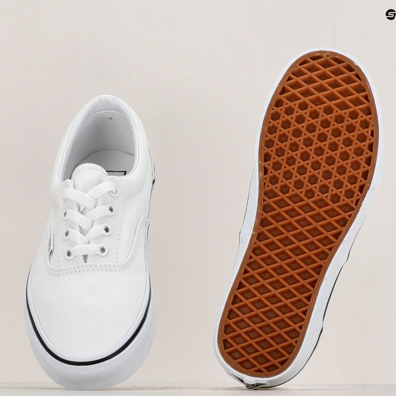 Cipő Vans UA Era true white 10