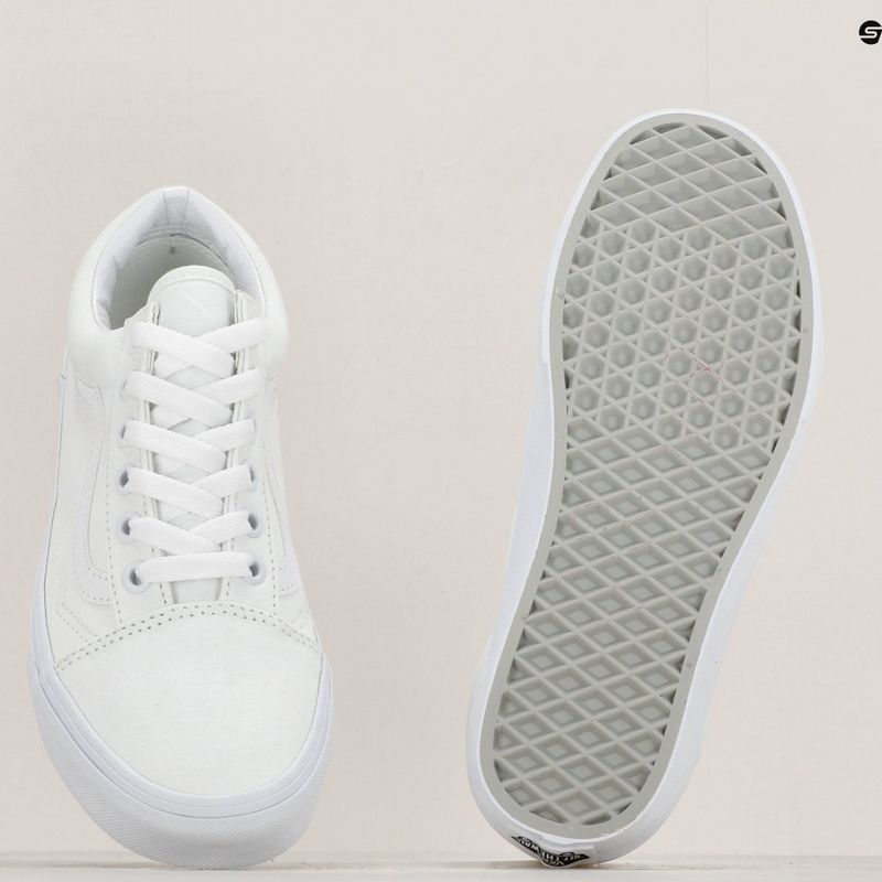 Cipő Vans UA Old Skool true white 12