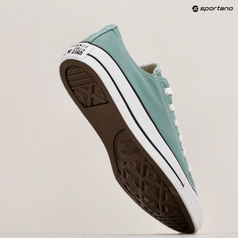 Converse Chuck Taylor All Star Classic Ox herby edzőcipő 9