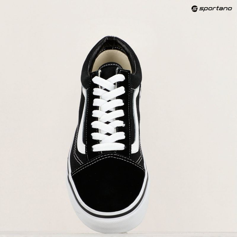 Cipő Vans UA Old Skool black/white 12