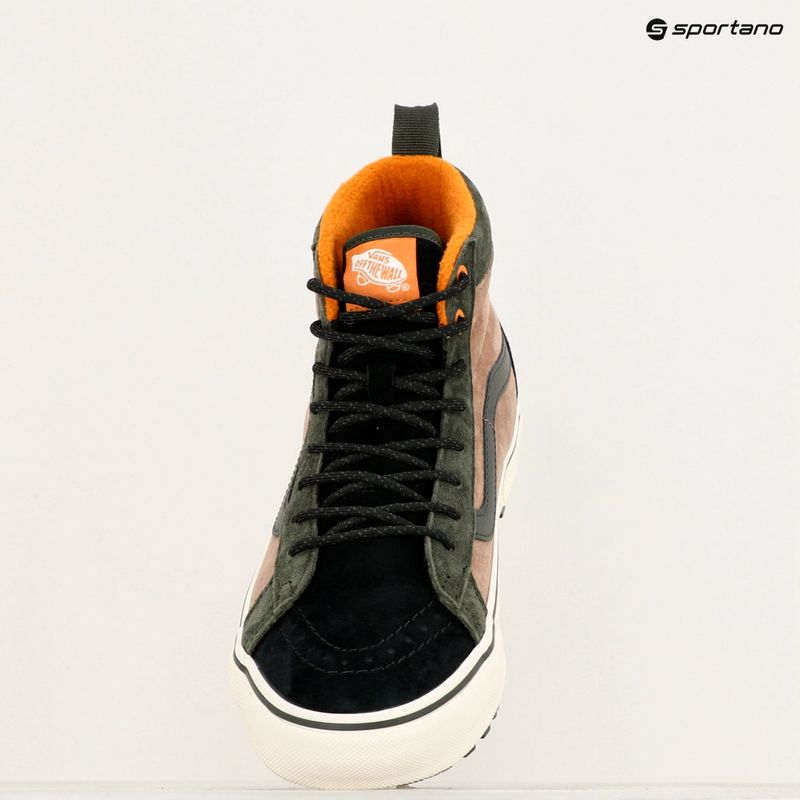 Cipő Vans UA SK8-Hi MTE-1 forest night/marshmallow 9