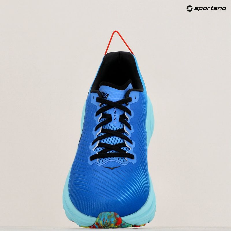 Férfi futócipő HOKA Rincon 3 Wide virtual blue/swim day 10