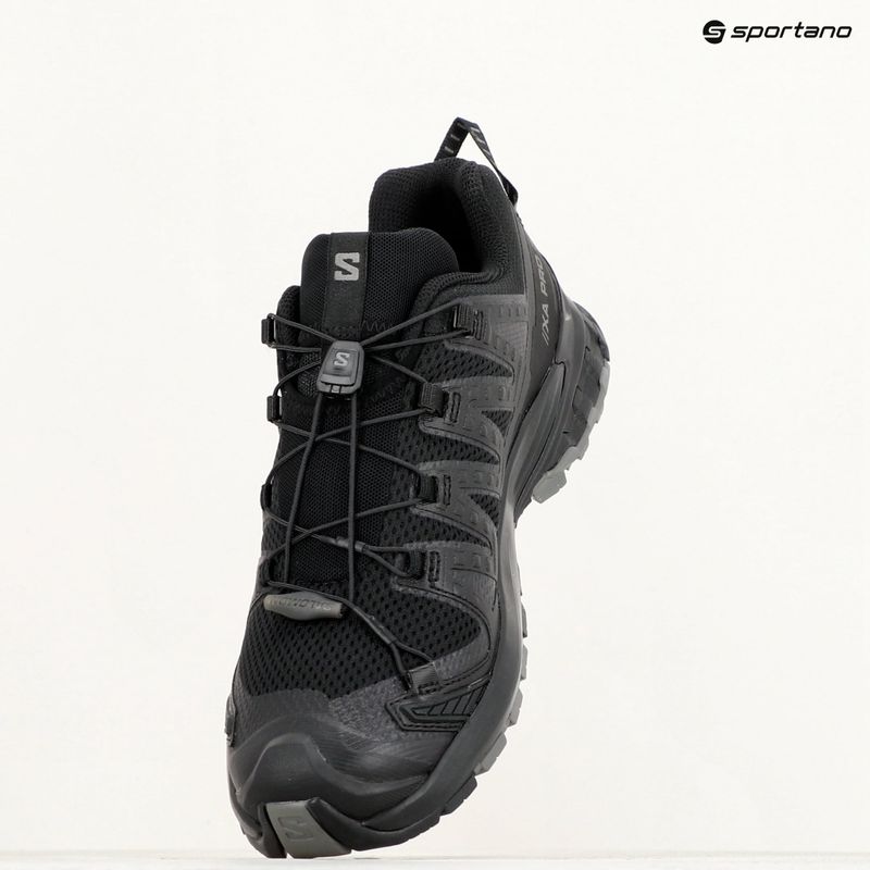 Férfi futócipő Salomon XA Pro 3D V9 black/phantom/pewter 10