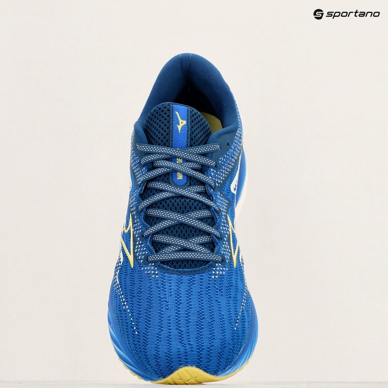 Férfi futócipő Mizuno Wave Rider 27 lblue/zinnia/poseidon 20