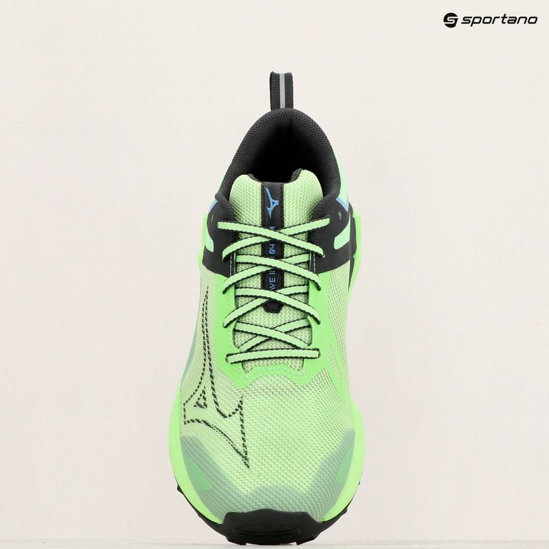 Férfi futócipő Mizuno Wave Ibuki 4 909c/blacko/littleboyblue 9