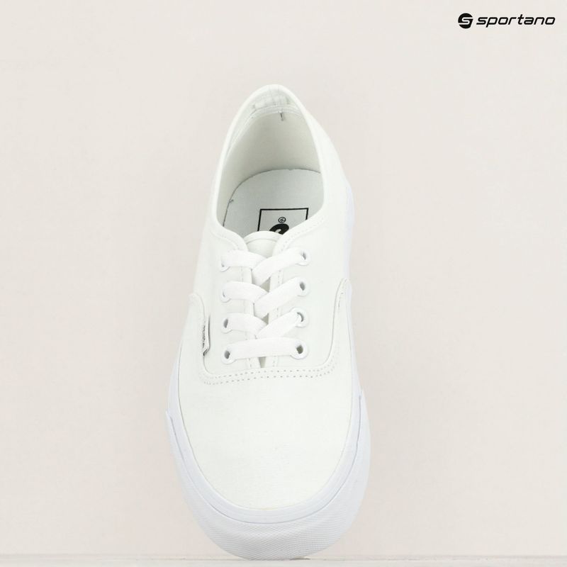 Cipő Vans UA Authentic true white 9