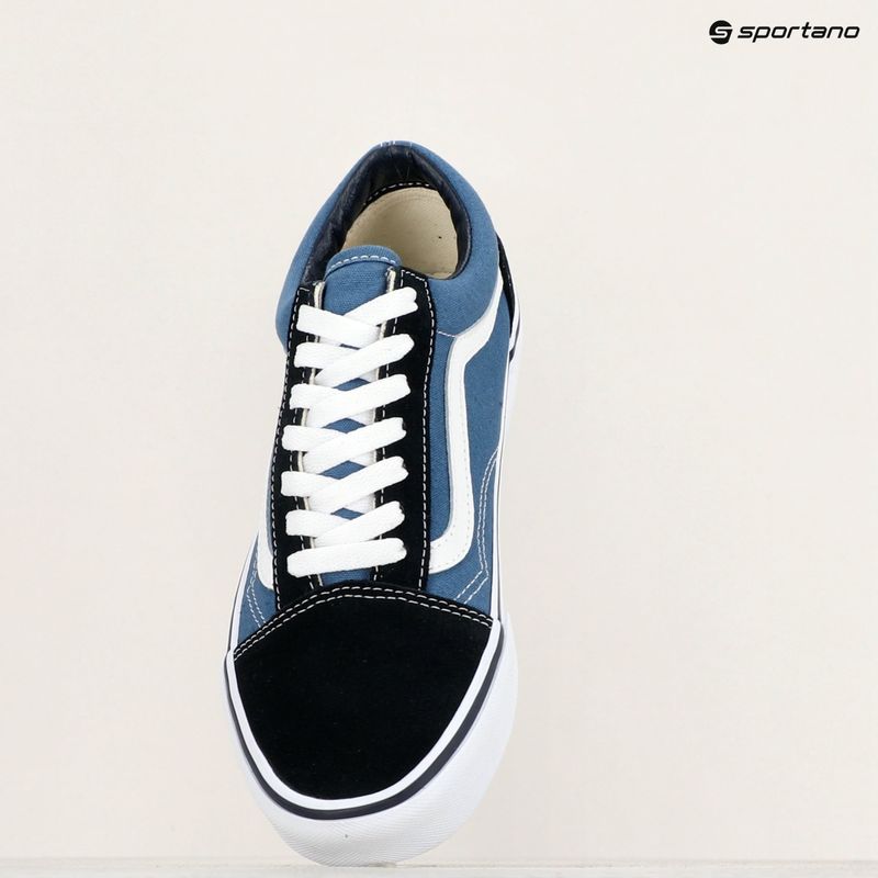 Cipő Vans UA Old Skool navy 10