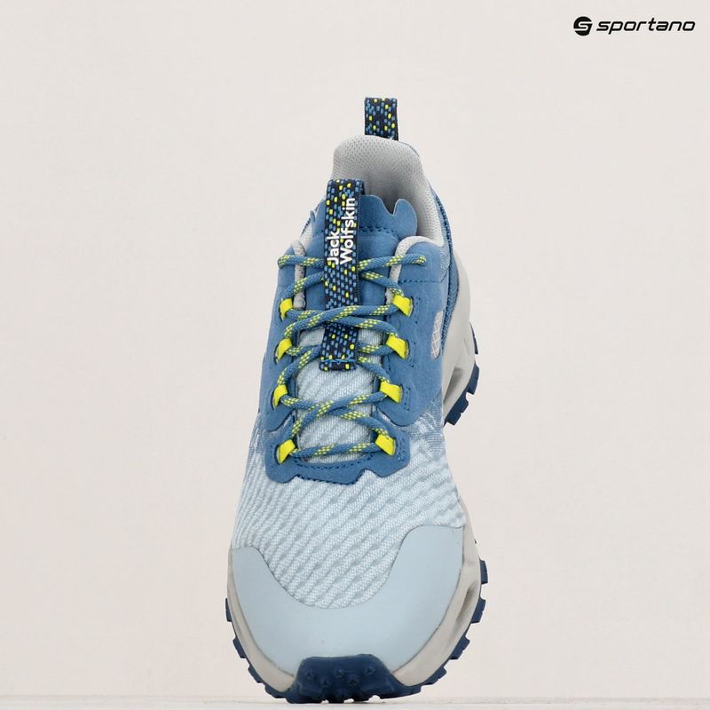 Férfi túracipő Jack Wolfskin Prelight Pro Vent Low elemental blue 12