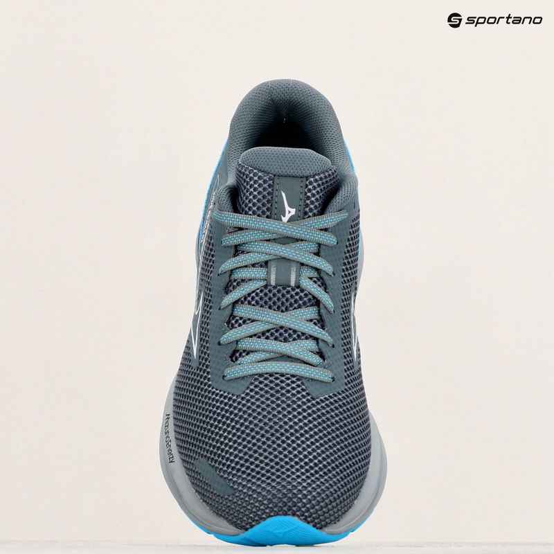 Férfi futócipő Mizuno Wave Revolt 3 sweather/bolt2neon/quar 9