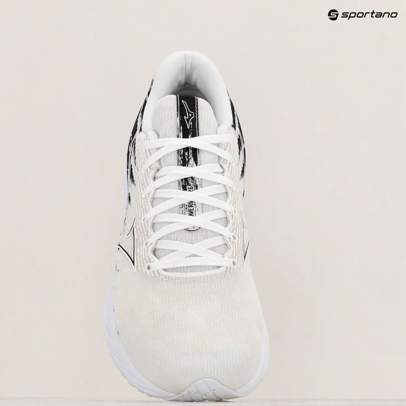 Férfi futócipő Mizuno Wave Rider 26 white/white/black 11