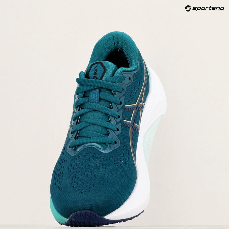 Női futócipő ASICS Gel-Kayano 30 rich teal/blue expanse 9