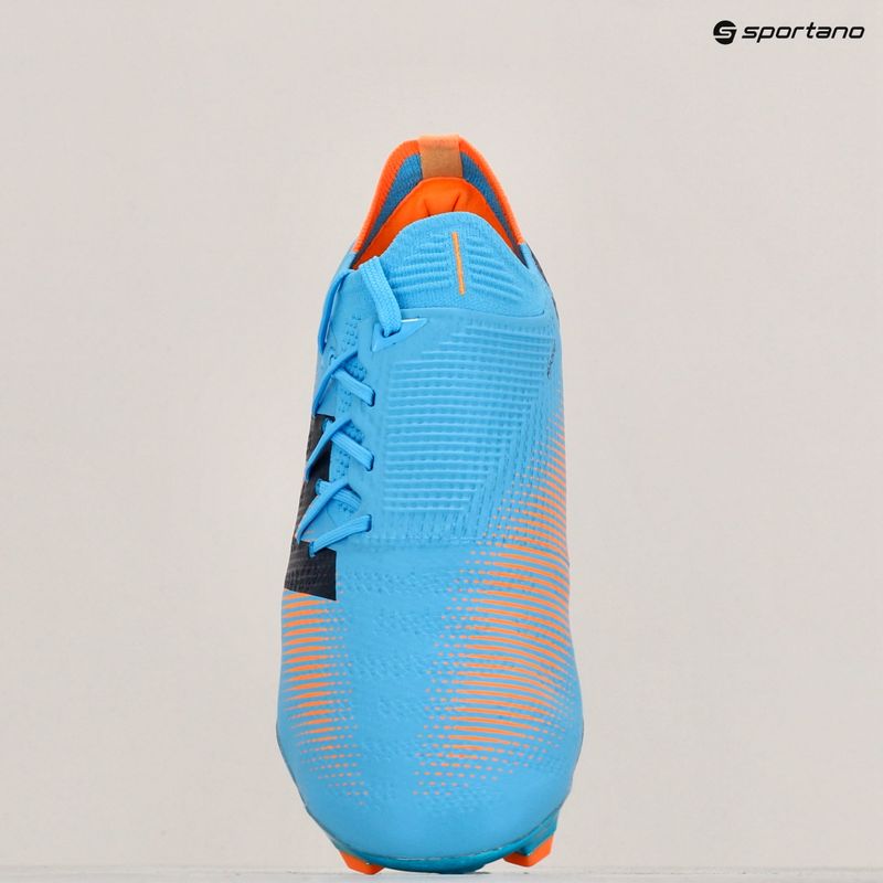 Férfi focicipő New Balance Furon Pro FG V7+ team sky blue 9