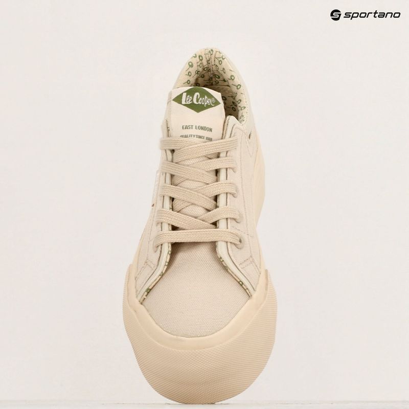 Női cipő Lee Cooper LCW-24-31-2181 beige 9