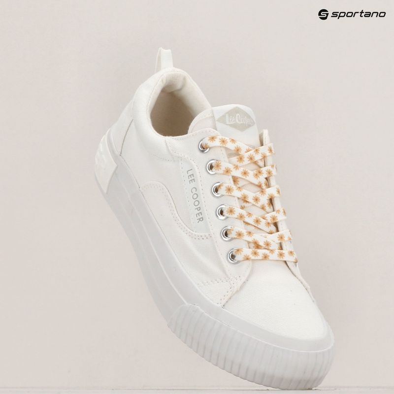Női cipő Lee Cooper LCW-24-31-2170 white 11