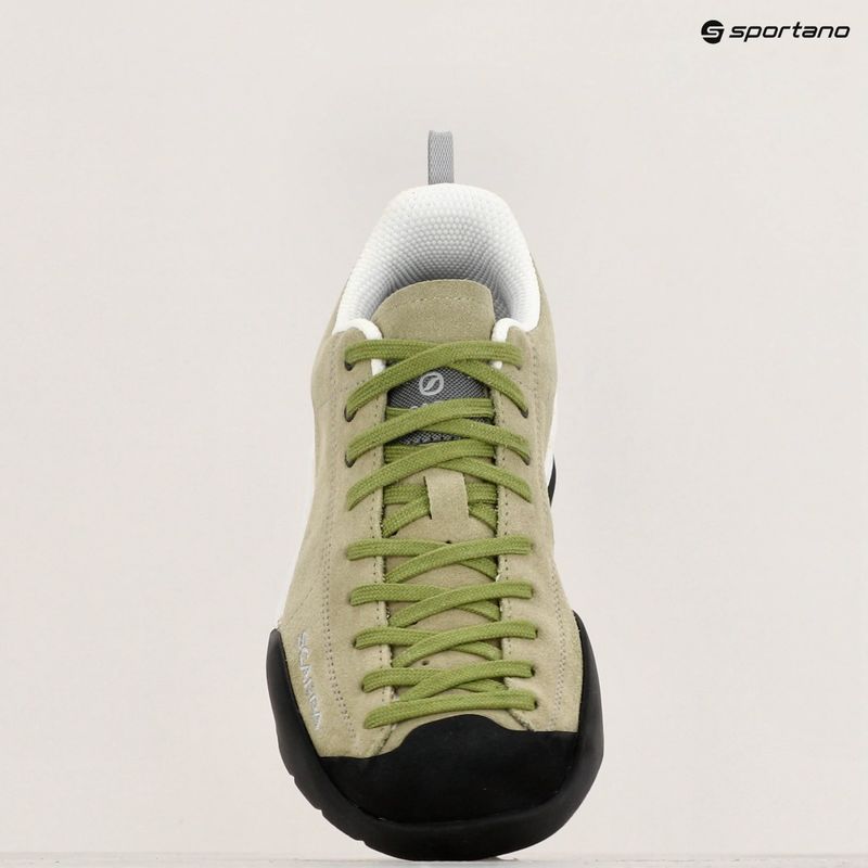 Trekking cipő SCARPA Mojito aloe 12