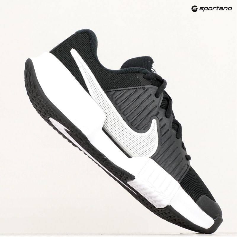 Női teniszcipő Nike Zoom GP Challenge Pro Clay black/white 9