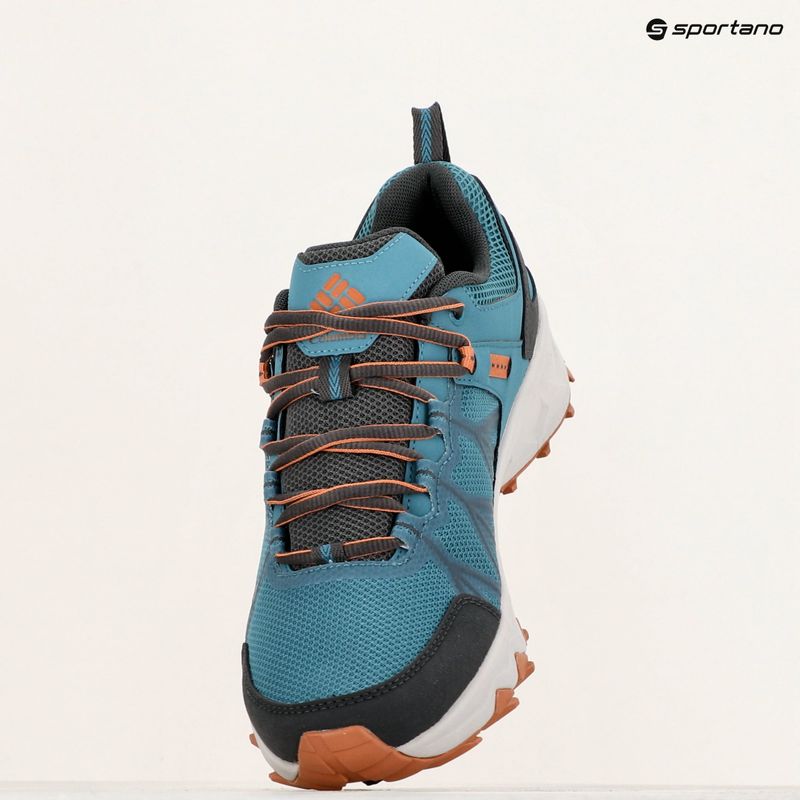 Férfi túracipő Columbia Peakfreak II Outdry cloudburst/owl 10