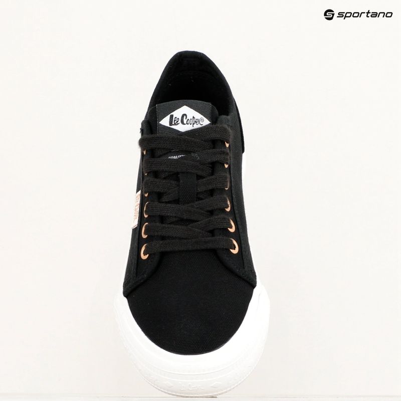 Női cipő Lee Cooper LCW-24-31-2202 black 10